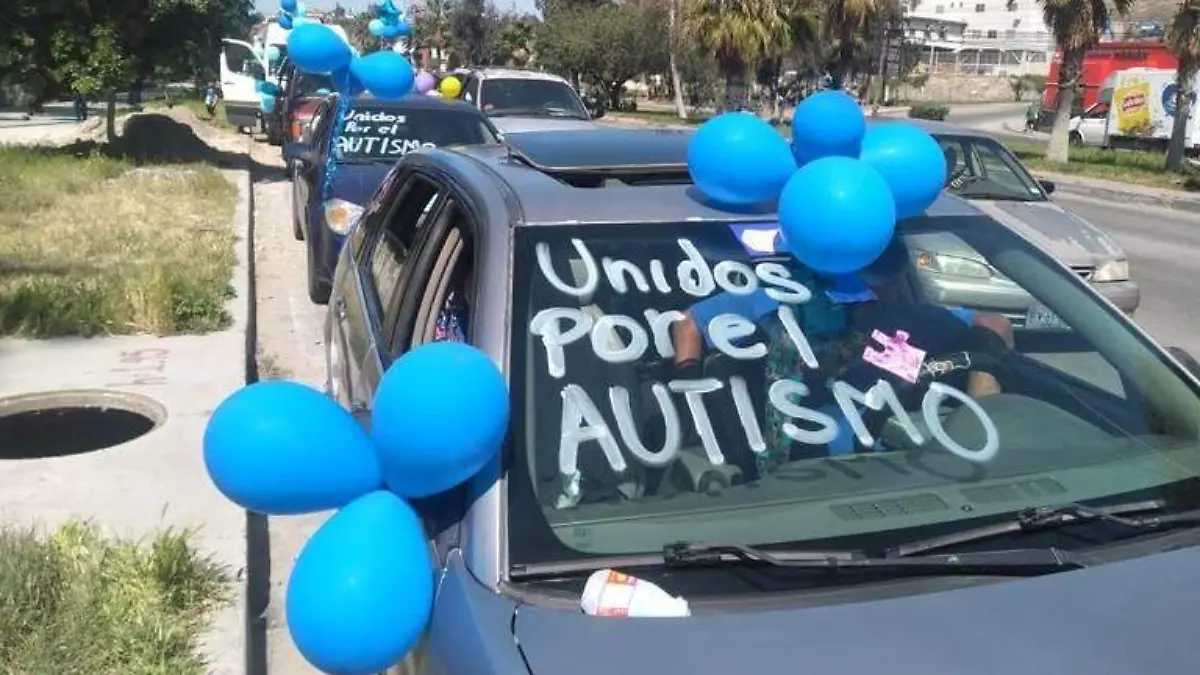 Caravana, Autismo